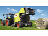 CLAAS ROLLANT 375 PRO